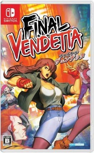 Final Vendetta