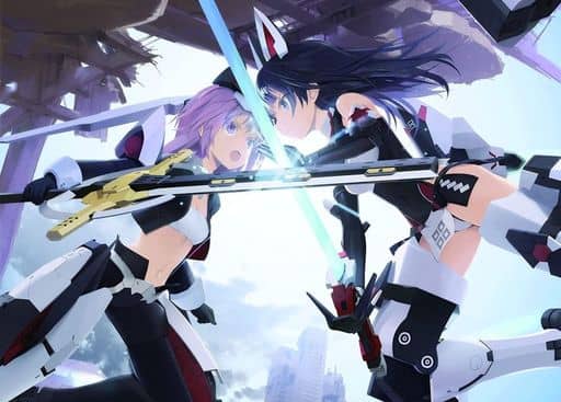 アリス・ギア・アイギス CS ～コンチェルト オブ シミュラトリックス～