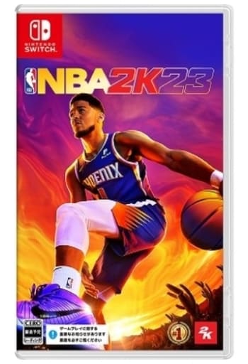 NBA 2K23