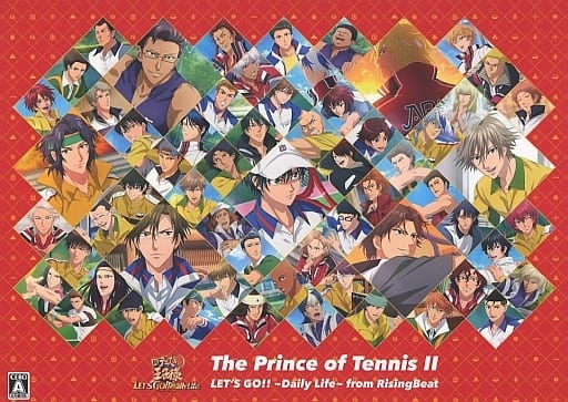 新テニスの王子様 LET'S GO!! ～Daily Life～ from RisingBeat