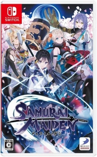 SAMURAI MAIDEN ーサムライメイデンー