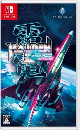 雷電III×MIKADO MANIAX