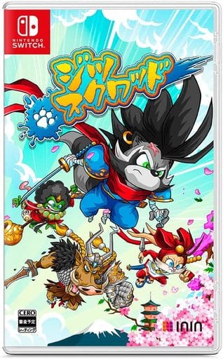 Jitsu Squad ー ジツ・スクワッド