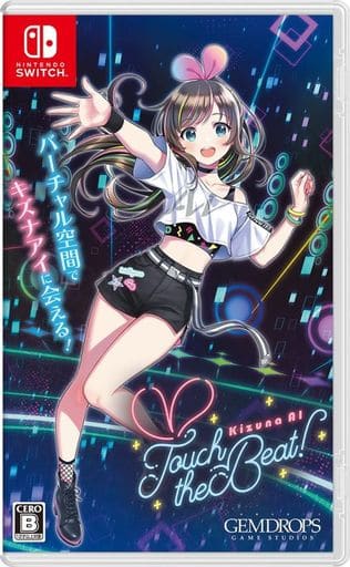 Kizuna AI ー Touch the Beat!