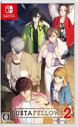 BUSTAFELLOWS シーズン2