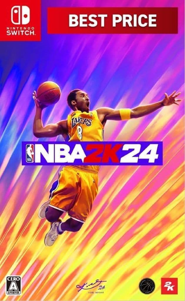 NBA 2K24