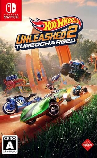 HOT WHEELS UNLEASHED 2 ー TURBOCHARGED