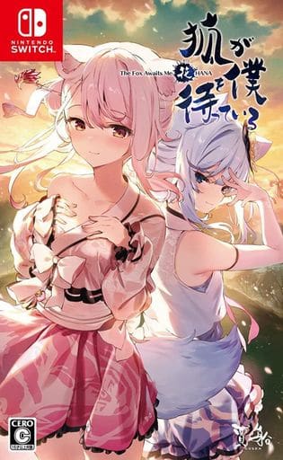 狐が僕を待っている 花 The Fox Awaits Me HANA