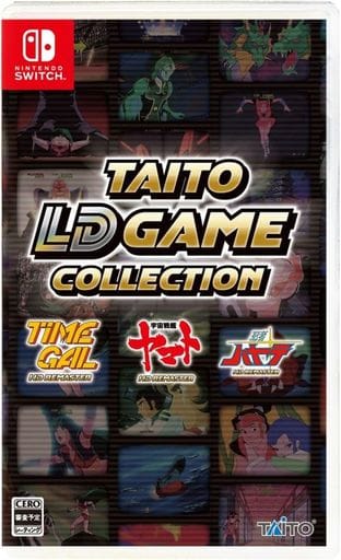 タイトー LDゲームコレクション