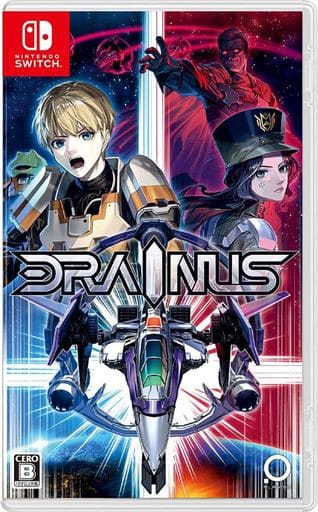 DRAINUS ードレイナスー