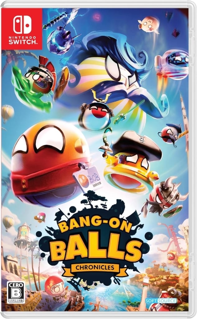 BangーOn Balls： Chronicles