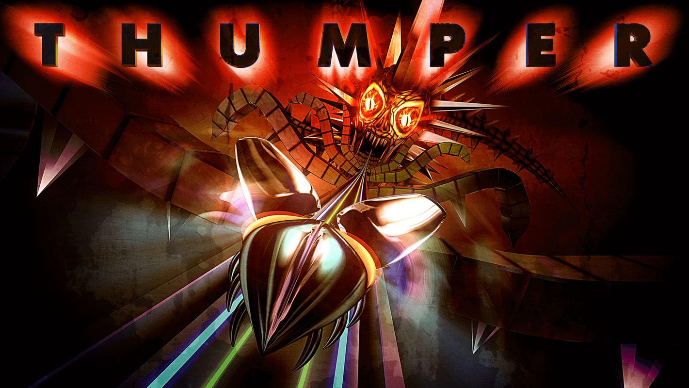 THUMPER リズム・バイオレンスゲーム