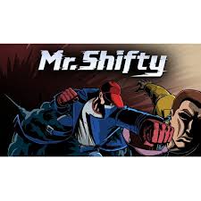 Mr. Shifty