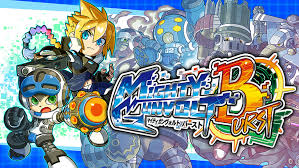 マイティガンヴォルト バースト