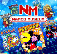 ナムコミュージアム