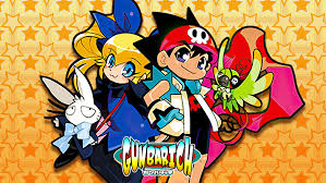 GUNBARICH for Nintendo Switch