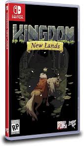 Kingdom： New Lands