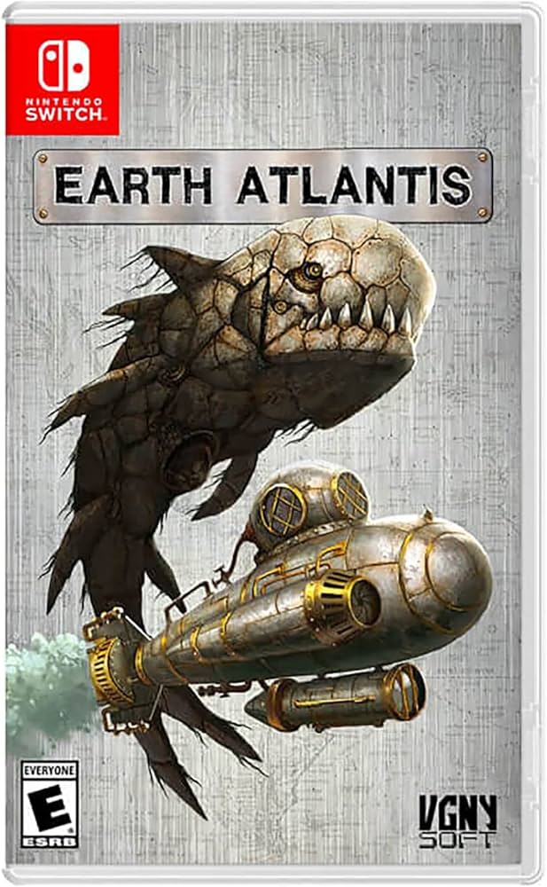 Earth Atlantis