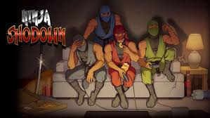 Ninja Shodown