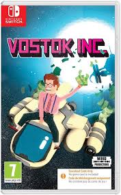 Vostok Inc.