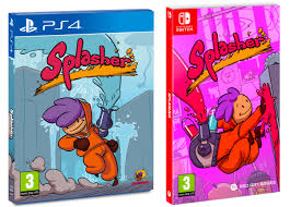 スプラッシャー