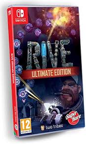 RIVE：アルティメットエディション