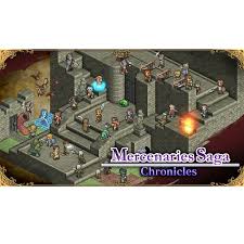マーセナリーズサーガ クロニクルズ