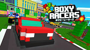 チキチキ BOXY RACERS