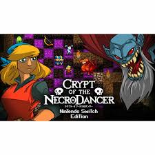 クリプト・オブ・ネクロダンサー： Nintendo Switch Edition