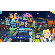 Voxel Shot for Nintendo Switch
