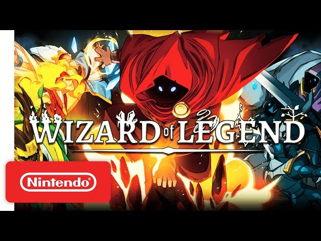 Wizard of Legend