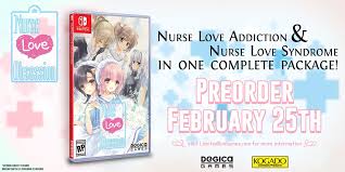 白衣性愛情依存症