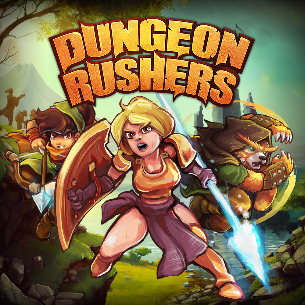 DUNGEON RUSHERS