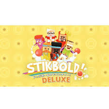 Stikbold! ドッジボールアドベンチャー!DELUXE