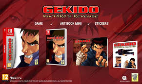 GEKIDO