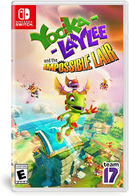 Yooka-Laylee