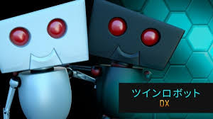 ツインロボットDX