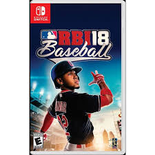 R.B.I. Baseball 18