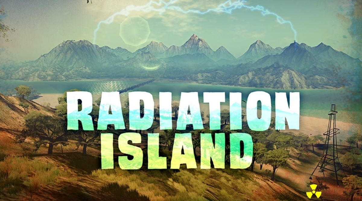 RADIATION ISLAND