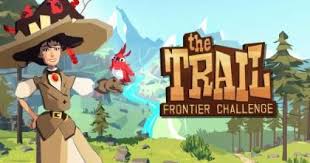 ザ・トレイル：フロンティアチャレンジ