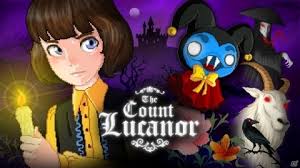 ルカノール伯爵