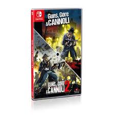 ガンズゴア&カノーリ2