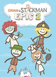 Draw a Stickman： EPIC 2