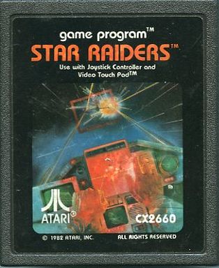 スター・レーダーズ