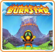 Burnstar