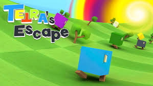 テトラのエスケープ