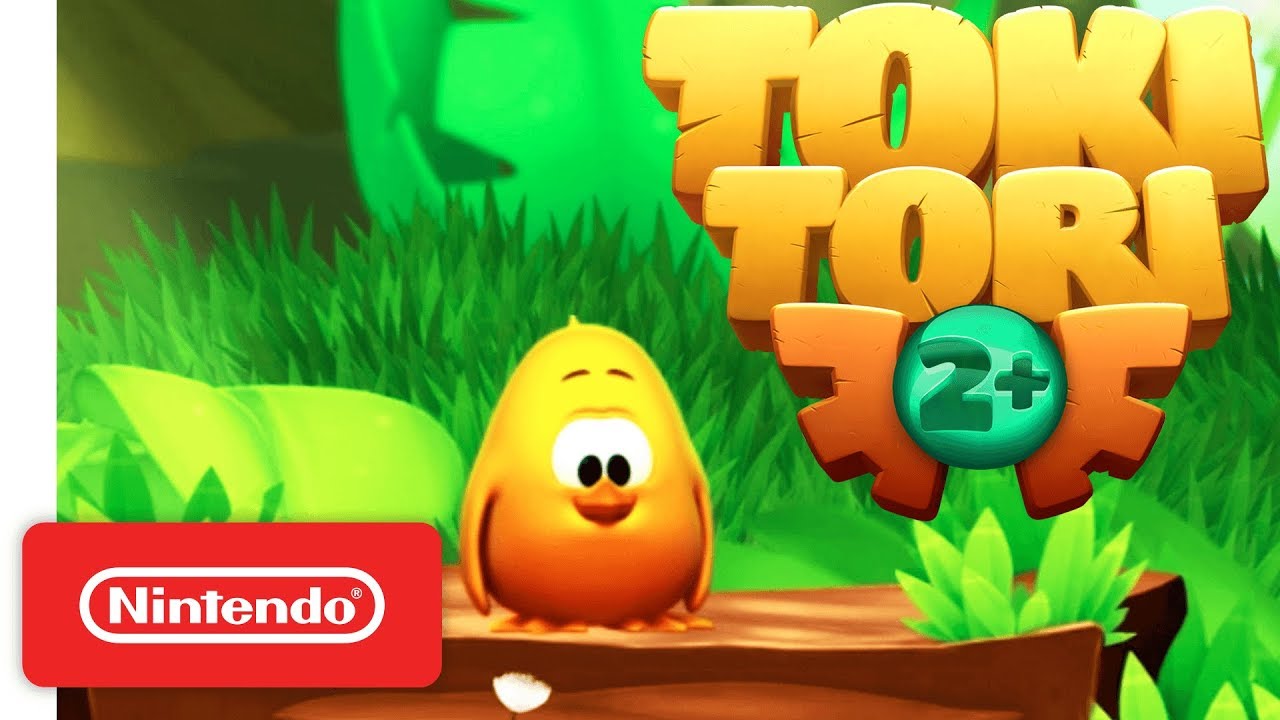 Toki Tori 2+