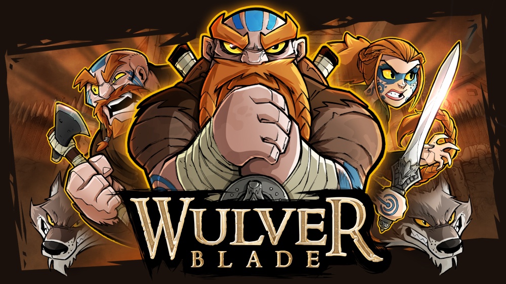 Wulverblade