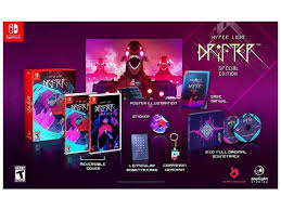 Hyper Light Drifter - スペシャルエディション