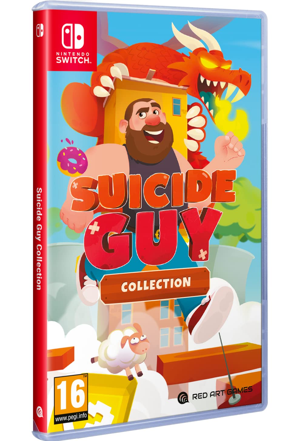 Suicide Guy